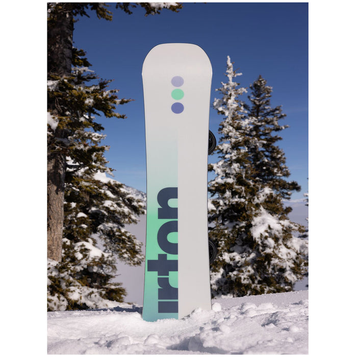 Burton Custom Flying V Snowboard 2025