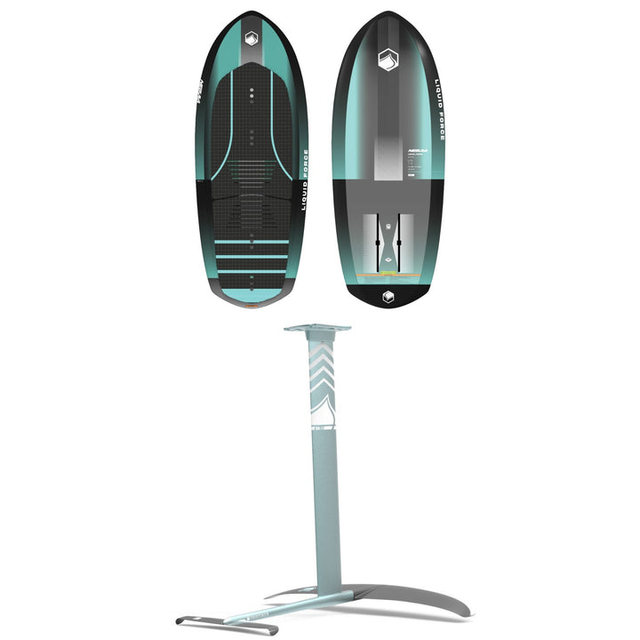 Liquid Force Nebula + Horizon 120 Wakefoil Package 2026