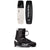Ronix One Legacy Core + One Intuition Wakeboard Package 2025