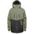 thirtytwo TM-3 Jacket - Men's Black/Olive