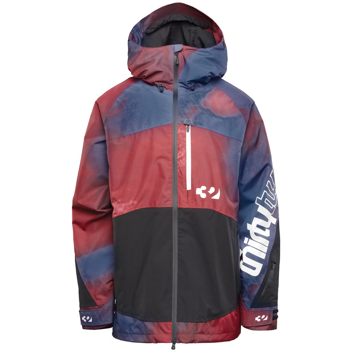 thirtytwo Lashed Jacket - Men's Haze