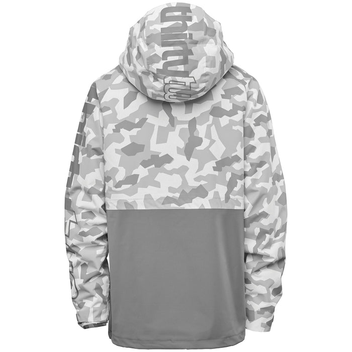 thirtytwo Light Anorak - Men's White/Camo