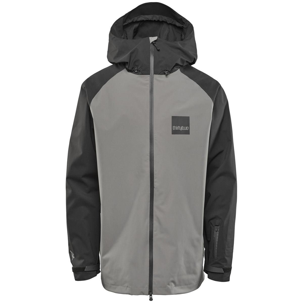thirtytwo Gateway Jacket - Men's Charcoal