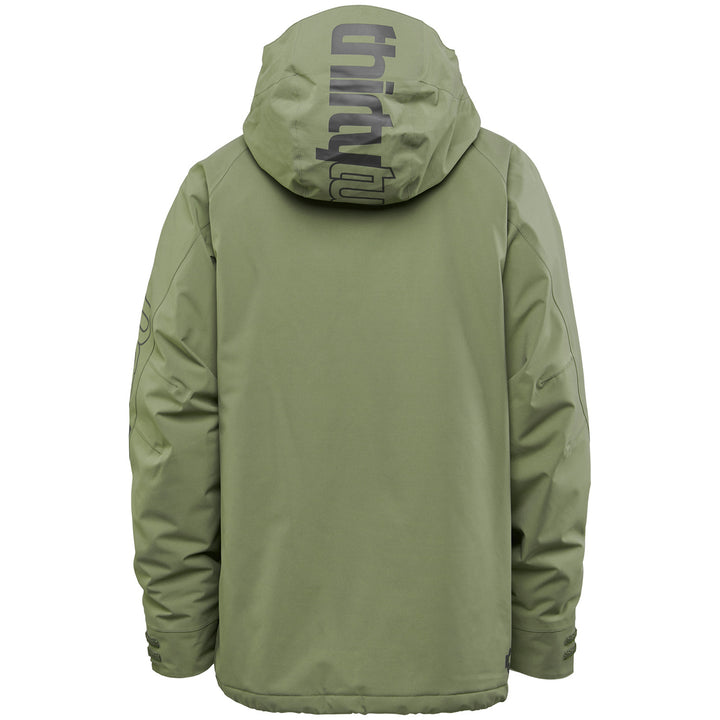 thirtytwo Lashed Insulated Jacket - Men's Olive