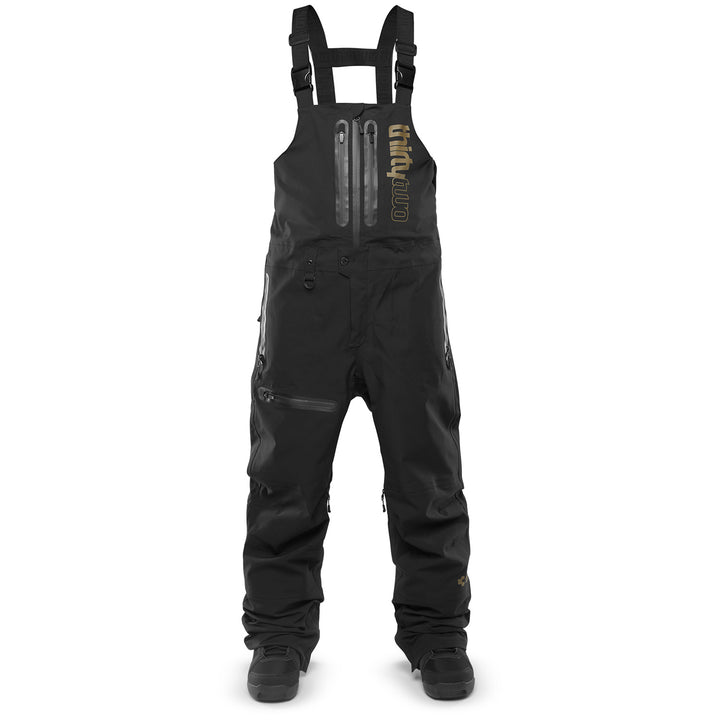 thirtytwo TM-3 Bibs - Men's Black