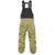 thirtytwo Basement Bibs - Men's Khaki