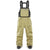 thirtytwo Basement Bibs - Men's Khaki