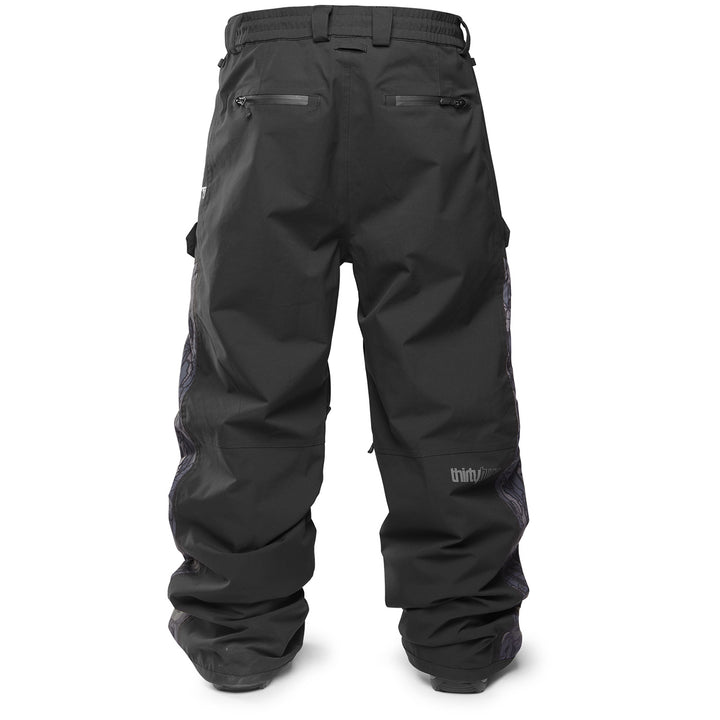 thirtytwo Sweeper XLT Pants - Men's Black