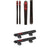 Völkl M7 Mantra Skis + Yakima FatCat EVO 4 Snow Rack w/ Locks 2025