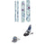 Coalition Snow SOS Skis - Women's + Marker Squire 11 Ski Bindings 2025