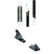 Dynastar M-Free 90 Skis + Salomon Strive 12 GW Ski Bindings 2025