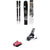 Faction Prodigy 2 Skis + Look x evo Pivot 15 GW Ski Bindings 2025