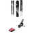 Faction Prodigy 3 Skis + Look x evo Pivot 15 GW Ski Bindings 2025