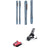 Salomon QST 92 Skis + Look x evo Pivot 15 GW Ski Bindings 2025