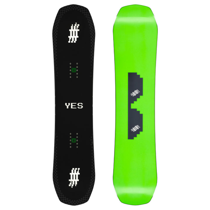 Yes. Jumper Snowboard - Kids' 2026