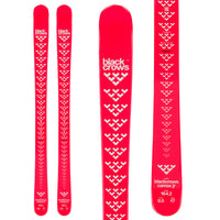 Black Crows Camox Jr Skis - Kids' 2025