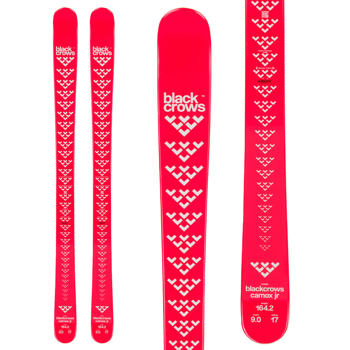 Black Crows Camox Jr Skis - Kids' 2025