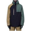 Cypress Sage Colorblock