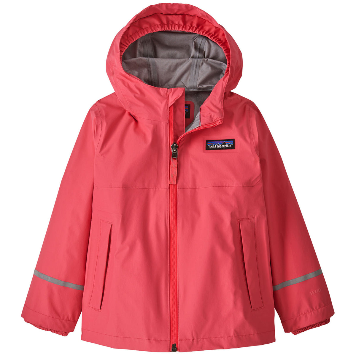 Patagonia Torrentshell 3L Jacket - Toddlers' Sierra Pink