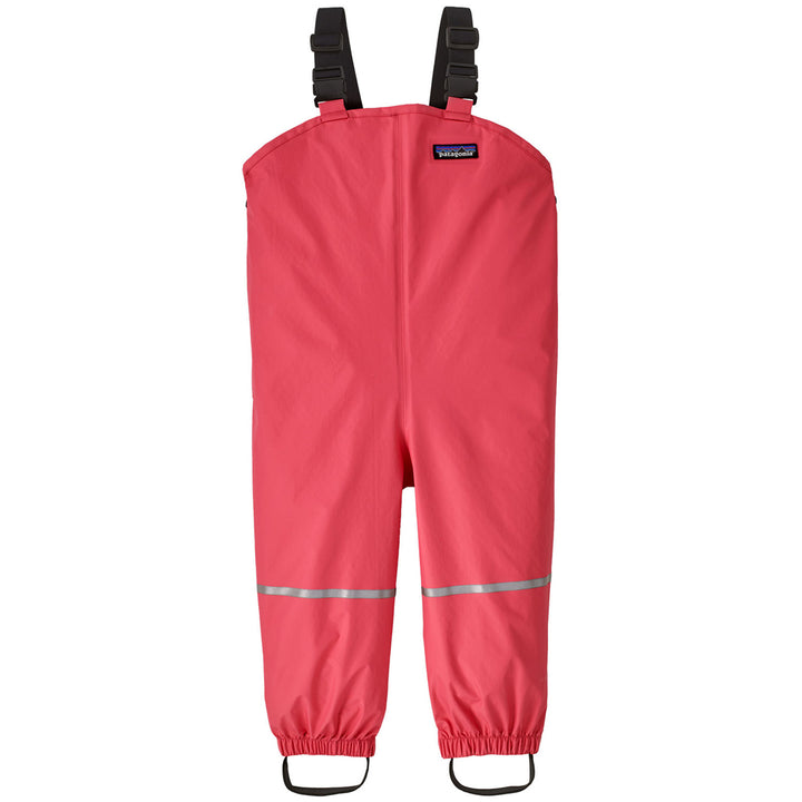 Patagonia Torrentshell 3L Bibs - Toddlers' Sierra Pink