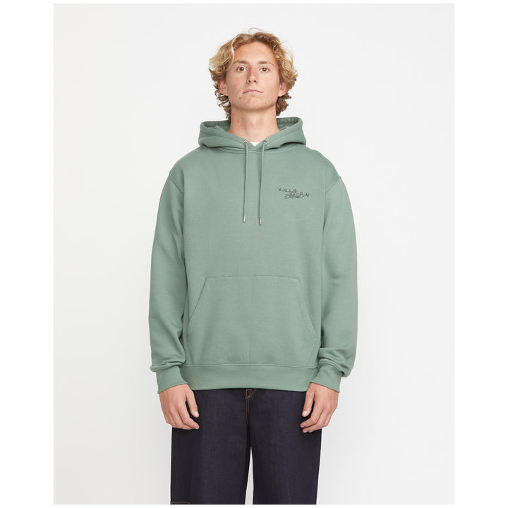 Volcom Calmstone Pullover - Men's Light Olive