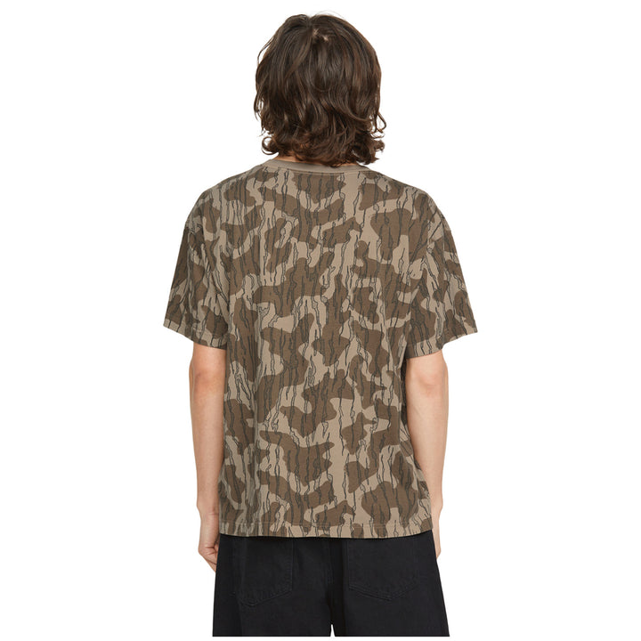 Volcom Volcognito Short-Sleeve T-Shirt - Men's Brindle