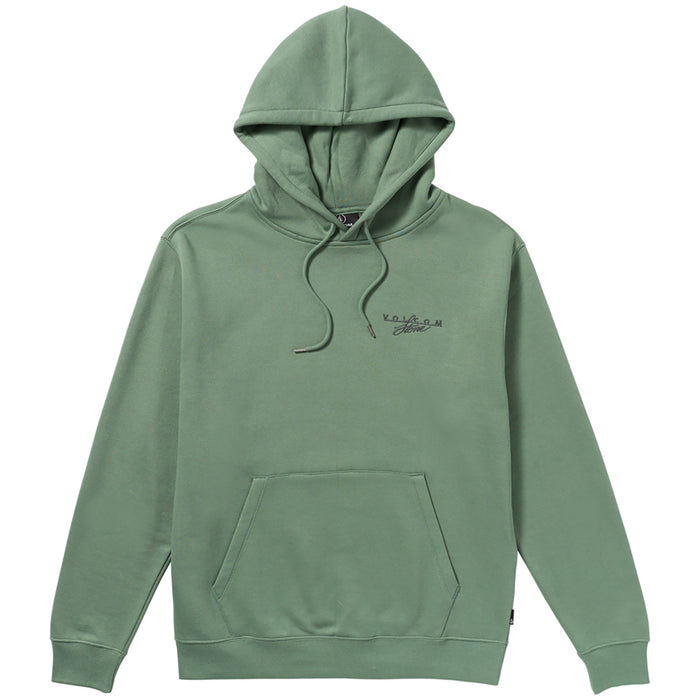 Volcom Calmstone Pullover - Men's Light Olive