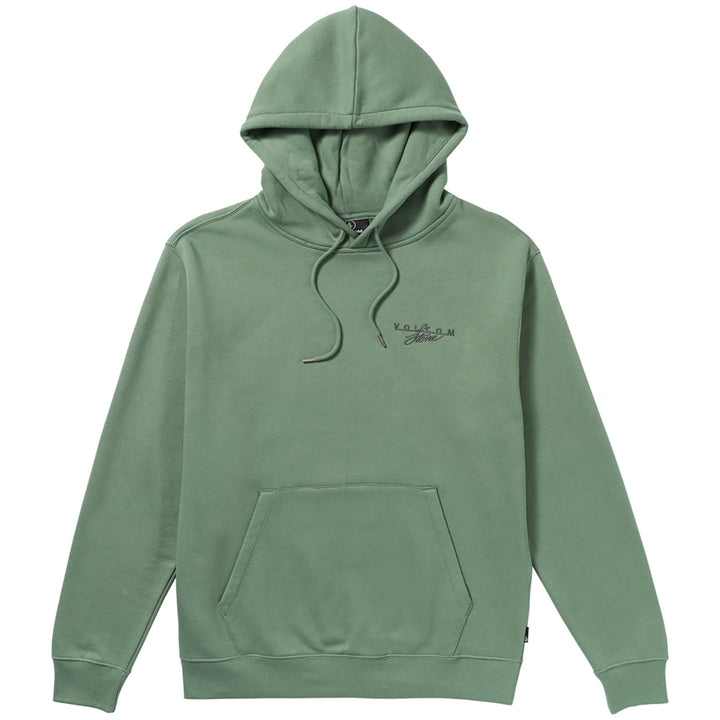 Volcom Calmstone Pullover - Men's Light Olive
