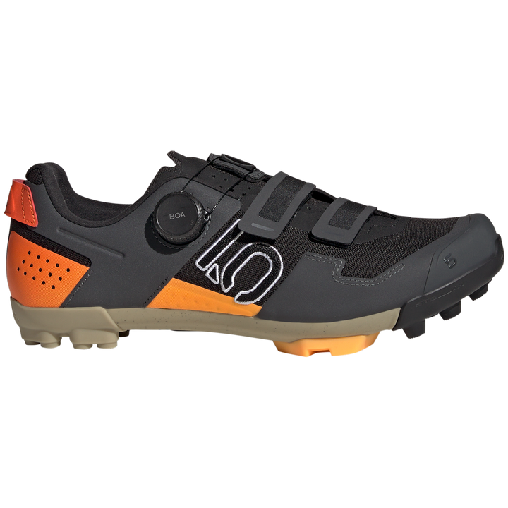 Five Ten Kestrel Boa Shoes Core Black/Cloud White/Impact Orange