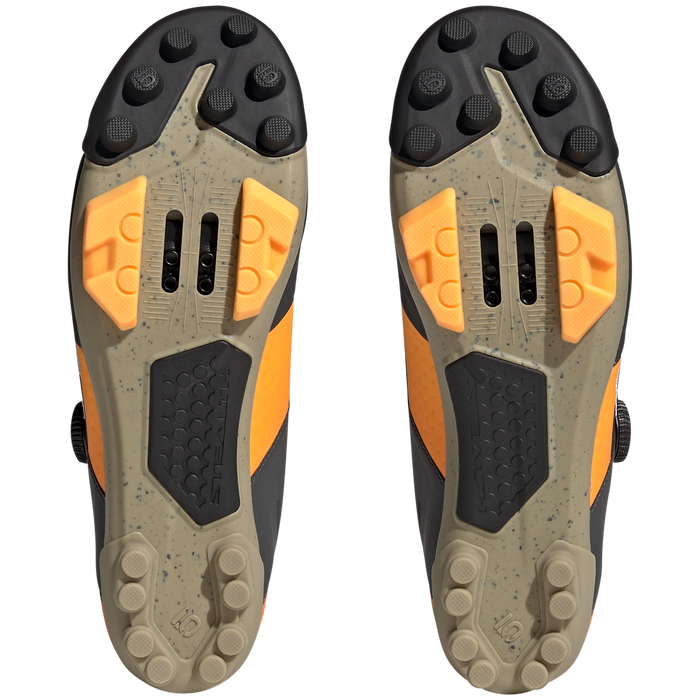 Five Ten Kestrel Boa Shoes Core Black/Cloud White/Impact Orange