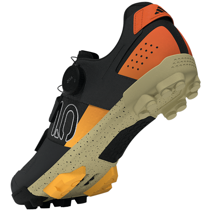 Five Ten Kestrel Boa Shoes Core Black/Cloud White/Impact Orange