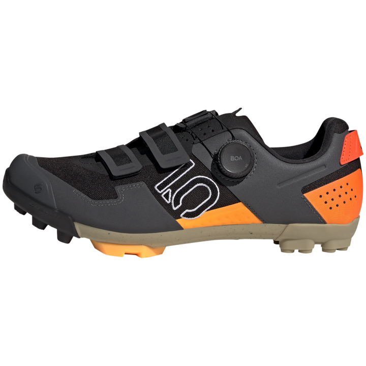 Five Ten Kestrel Boa Shoes Core Black/Cloud White/Impact Orange
