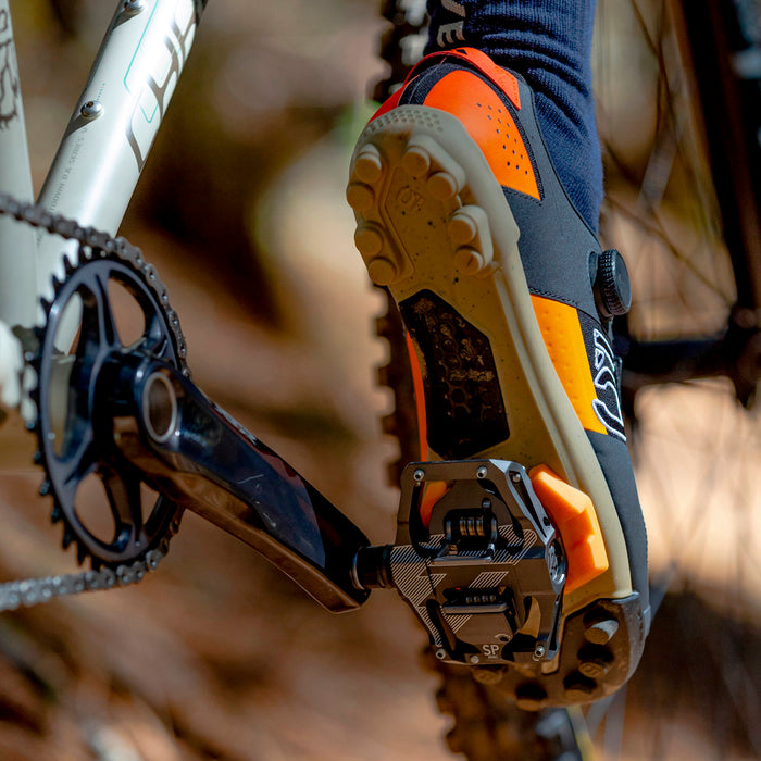 Five Ten Kestrel Boa Shoes Core Black/Cloud White/Impact Orange