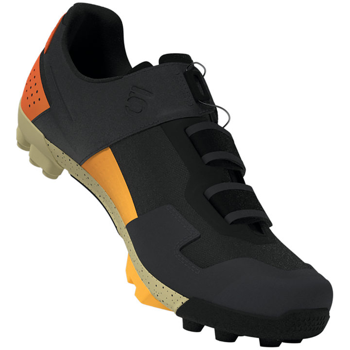 Five Ten Kestrel Boa Shoes Core Black/Cloud White/Impact Orange
