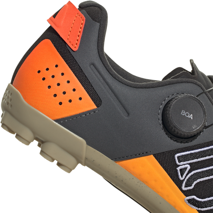 Five Ten Kestrel Boa Shoes Core Black/Cloud White/Impact Orange