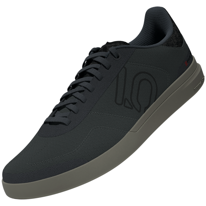 Five Ten Sleuth DLX Canvas Shoes Grey Six/Core Black/Olive Strata