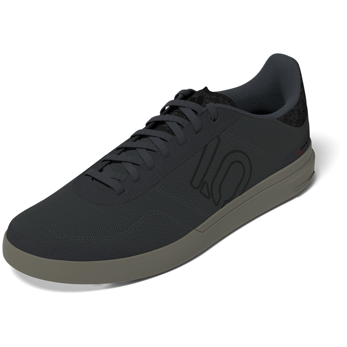 Five Ten Sleuth DLX Canvas Shoes Grey Six/Core Black/Olive Strata