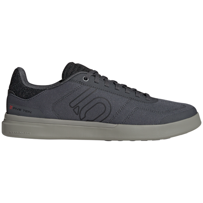 Five Ten Sleuth DLX Canvas Shoes Grey Six/Core Black/Olive Strata