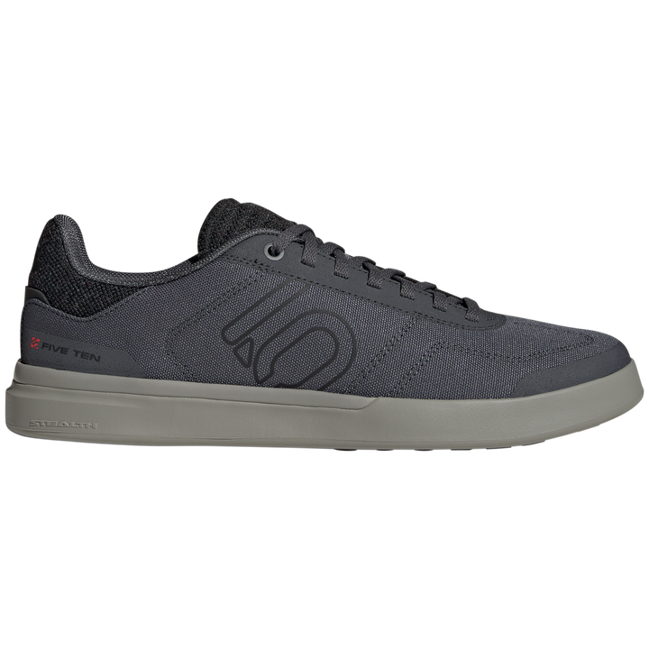 Five Ten Sleuth DLX Canvas Shoes Grey Six/Core Black/Olive Strata