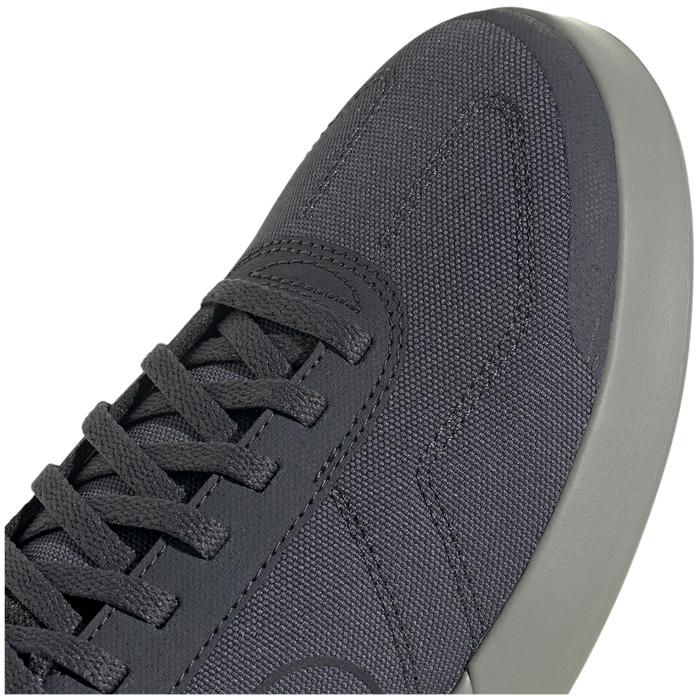 Five Ten Sleuth DLX Canvas Shoes Grey Six/Core Black/Olive Strata