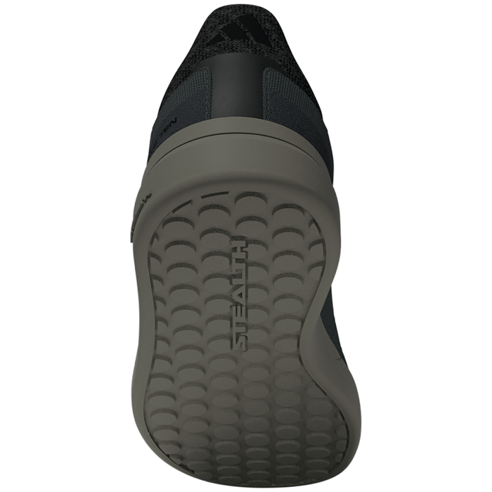 Five Ten Sleuth DLX Canvas Shoes Grey Six/Core Black/Olive Strata