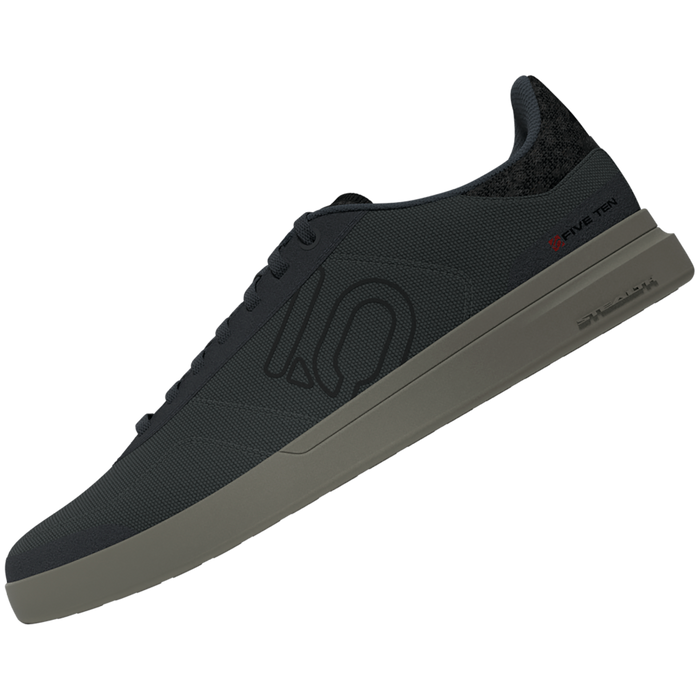 Five Ten Sleuth DLX Canvas Shoes Grey Six/Core Black/Olive Strata