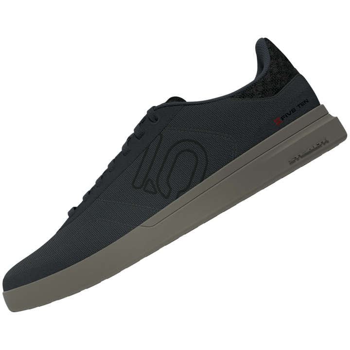 Five Ten Sleuth DLX Canvas Shoes Grey Six/Core Black/Olive Strata