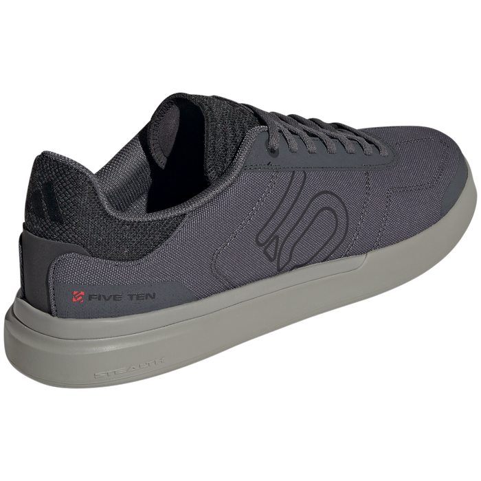 Five Ten Sleuth DLX Canvas Shoes Grey Six/Core Black/Olive Strata