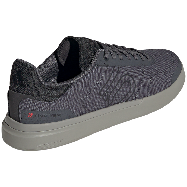 Five Ten Sleuth DLX Canvas Shoes Grey Six/Core Black/Olive Strata