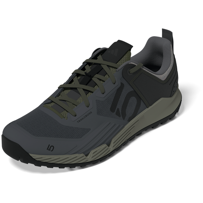 Five Ten Trailcross XT Shoes Grey Six/Core Black/Olive Strata