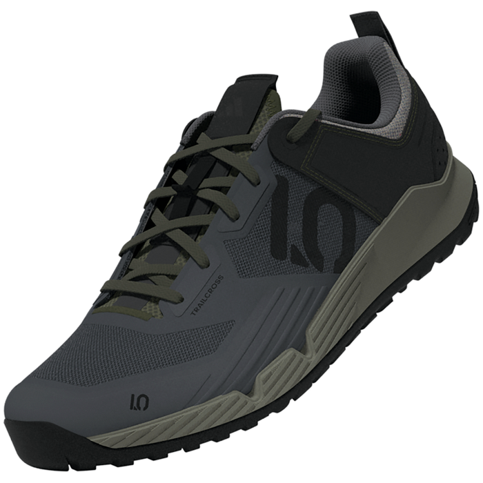 Five Ten Trailcross XT Shoes Grey Six/Core Black/Olive Strata