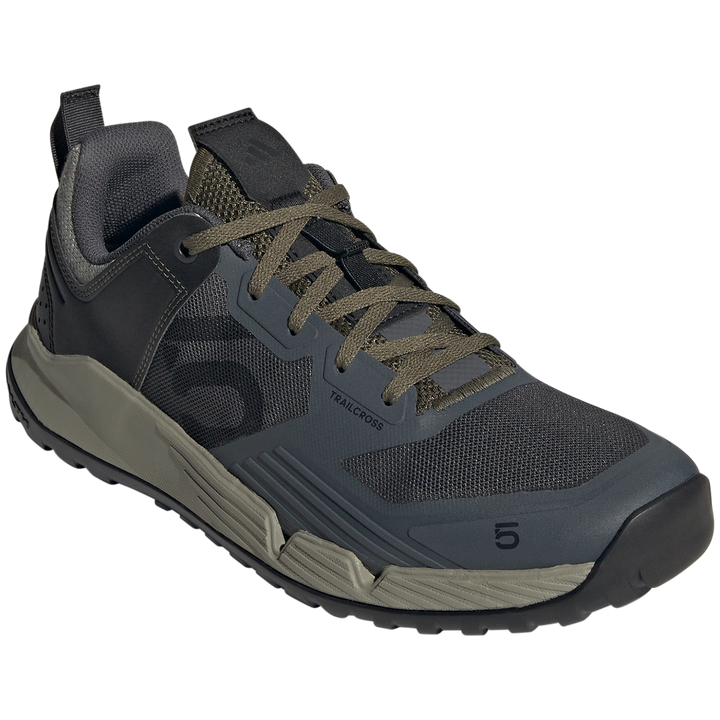 Five Ten Trailcross XT Shoes Grey Six/Core Black/Olive Strata
