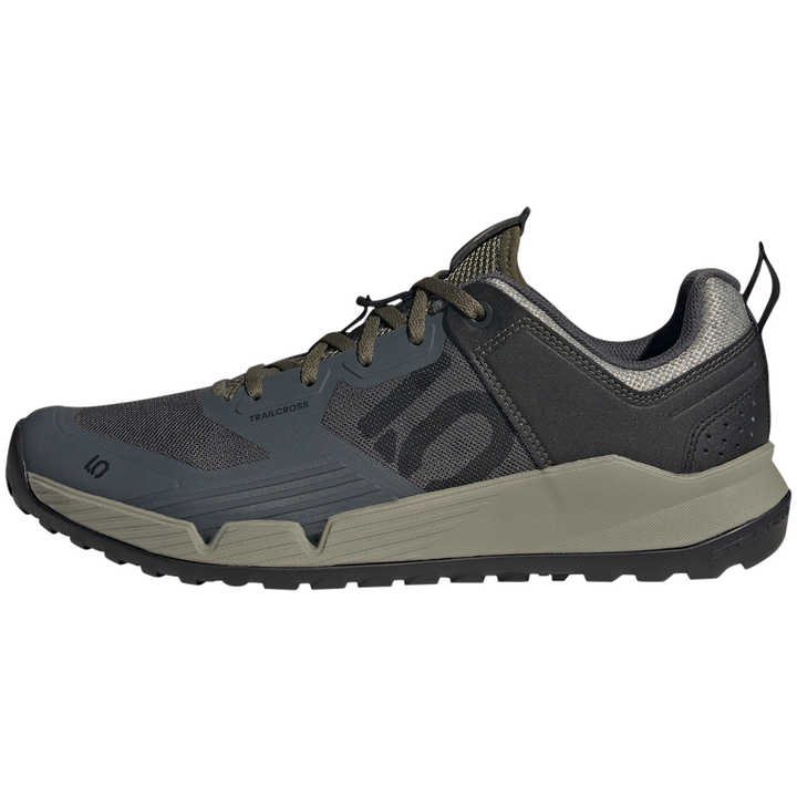 Five Ten Trailcross XT Shoes Grey Six/Core Black/Olive Strata