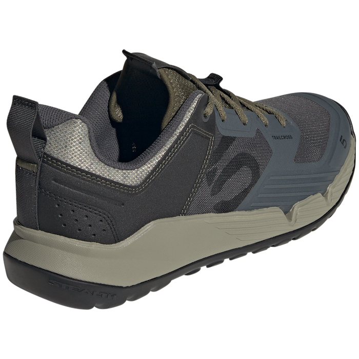 Five Ten Trailcross XT Shoes Grey Six/Core Black/Olive Strata